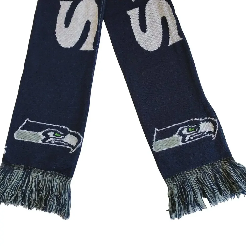 SEATTLE SEA HAWKS Scarf 6